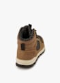 BEACH MOUNTAIN Gripshift Tex Herren Winterschuh Beige 43370 5