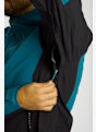 MAMMUT Linard Guide Hooded giacca outdoor uomo Turchese 43396 4