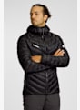 MAMMUT Broad Peak Hooded Herren Daunenjacke Schwarz 43394 1