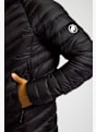 MAMMUT Broad Peak Hooded Herren Daunenjacke Schwarz 43394 5