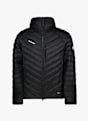 MAMMUT Broad Peak Hooded Herren Daunenjacke Schwarz 43394 6