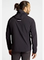 MAMMUT Ultimate Comfort Hooded giacca softshell uomo Nero 43389 3