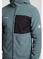 MAMMUT Tamaro Hooded Herren Midlayer Grau 43391 4