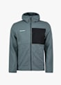 MAMMUT Tamaro Hooded Herren Midlayer Grau 43391 7