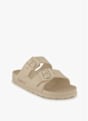 Roxy Kattie slipper donna Beige 43387 2