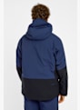 Oakley Canopy PRO Insulated veste de ski/snowboard hommes Bleu 43398 2