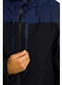 Oakley Canopy PRO Insulated veste de ski/snowboard hommes Bleu 43398 4