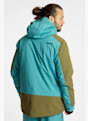 Oakley TNP TBT Insulated Herren Ski-/Snowboardjacke Blau 43386 3