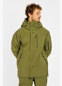 Oakley Sub Temp RC Gore-Tex® veste de ski/snowboard hommes Vert 43406 1