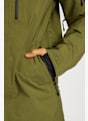 Oakley Sub Temp RC Gore-Tex® veste de ski/snowboard hommes Vert 43406 6