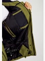 Oakley Sub Temp RC Gore-Tex® veste de ski/snowboard hommes Vert 43406 8