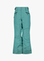 Trollkids Rauland pantalon de ski filles Turquoise 43402 1