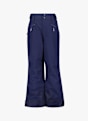 Trollkids Rauland pantalon de ski filles Turquoise 43404 1