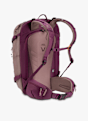 deuter Freerider SL 22 L zaino scialpinismo donna Rosa 43411 7