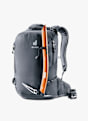 deuter Freecline 15 L sac à dos de ski de randonnée Noir 43413 5