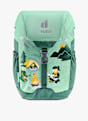 deuter Schmusebär 8 L Kinder Wanderrucksack Grün 43429 2