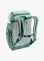 deuter Schmusebär 8 L Kinder Wanderrucksack Grün 43429 5
