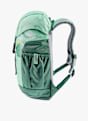 deuter Schmusebär 8 L Kinder Wanderrucksack Grün 43429 6