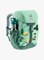 deuter Schmusebär 8 L Kinder Wanderrucksack Grün 43429 8