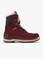 LOWA Calceta Evo Gore-Tex® Damen Winterboot Dunkelrot 43420 1