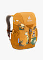 deuter Schmusebär 8 L zaino da trekking bambini Giallo 43418 7