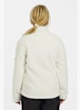 BEACH MOUNTAIN Sherpa Mädchen Midlayer Weiss 43431 2