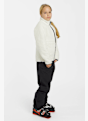 BEACH MOUNTAIN Sherpa Mädchen Midlayer Weiss 43431 3
