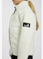 BEACH MOUNTAIN Sherpa Mädchen Midlayer Weiss 43431 4