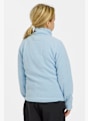 BEACH MOUNTAIN midlayer filles Bleu 43443 2