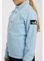 BEACH MOUNTAIN midlayer filles Bleu 43443 4