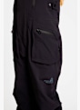 BEACH MOUNTAIN pantalon de snowboard enfants Noir 43433 3