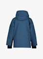 BEACH MOUNTAIN giacca da snowboard bambini Blu 43450 2