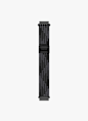 Polar WB 20 mm bracelet de montre Noir 43449 1
