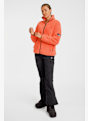BEACH MOUNTAIN Sherpa midlayer femmes Pink 43465 3