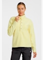 BEACH MOUNTAIN midlayer femmes Jaune 43468 1