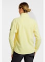 BEACH MOUNTAIN midlayer femmes Jaune 43468 2