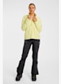 BEACH MOUNTAIN midlayer femmes Jaune 43468 3