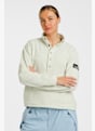 BEACH MOUNTAIN Damen Midlayer Weiss 43467 1