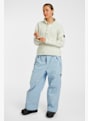 BEACH MOUNTAIN Damen Midlayer Weiss 43467 3