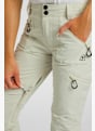 BEACH MOUNTAIN Damen Snowboardhose Beige 43464 3