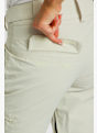 BEACH MOUNTAIN Damen Snowboardhose Beige 43464 4
