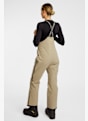 BEACH MOUNTAIN pantaloni da snowboard donna Beige 43469 2
