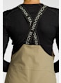 BEACH MOUNTAIN Damen Snowboardhose Beige 43469 6