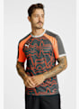 PUMA individualLIGA Graphic t-shirt hommes Noir 43472 2