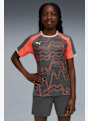PUMA individualLIGA Graphic t-shirt enfants Gris 43471 3