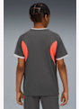 PUMA individualLIGA Graphic t-shirt enfants Gris 43471 4