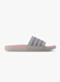 adidas Adilette Comfort slipper femmes Bleu 43485 1
