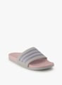 adidas Adilette Comfort slipper femmes Bleu 43485 2