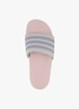 adidas Adilette Comfort slipper femmes Bleu 43485 3