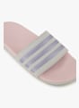 adidas Adilette Comfort slipper femmes Bleu 43485 5